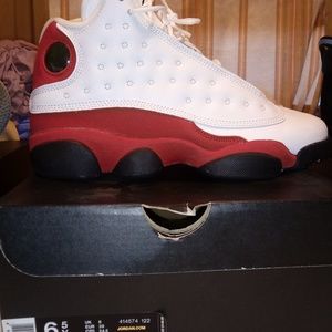 Jordan 13s